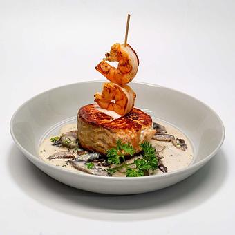 Product: RULO DE SALMON - Taberna del Alabardero in Washington, DC Spanish Restaurants