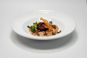 Product: ARROZ MELOSO DE RABO DE TORO - Taberna del Alabardero in Washington, DC Spanish Restaurants