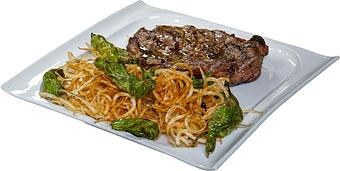 Product: FILETE DE CORDERO - Taberna del Alabardero in Washington, DC Spanish Restaurants