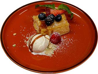 Product: LECHE FRITA - Taberna del Alabardero in Washington, DC Spanish Restaurants