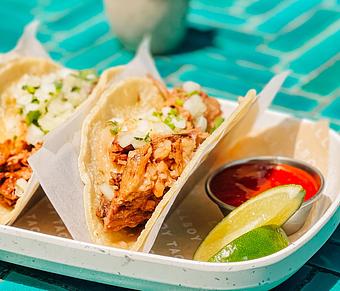 Product - Tallboy Taco in River North - Chicago, IL Mexican Restaurants