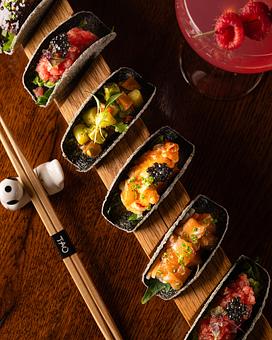 Product - TAO Asian Bistro & Nightclub in Las Vegas, NV Asian Restaurants