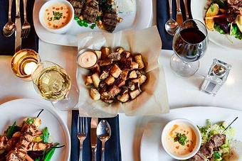 Product - Tarla Mediterranean Bar + Grill in Downtown Napa - Napa, CA Greek Restaurants