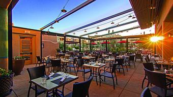 Interior - The Grill at Hacienda del Sol in Tucson, AZ American Restaurants
