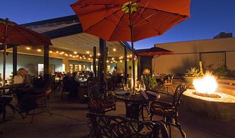 Interior - The Grill at Hacienda del Sol in Tucson, AZ American Restaurants