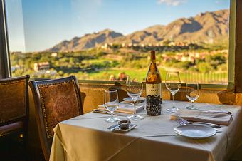 Product - The Grill at Hacienda del Sol in Tucson, AZ American Restaurants