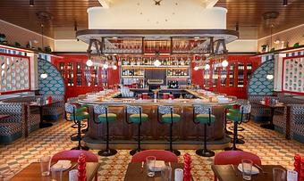 Interior - Testa Rossa Glen Mills in Glen Mills - Glen Mills, PA Italian Restaurants