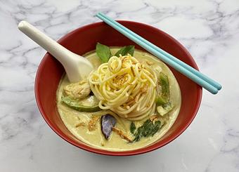 Product - Thai Curry in Arlington, VA Thai Restaurants