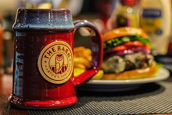 Product - The Barn Bowl & Bistro in Oak Bluffs, MA American Restaurants