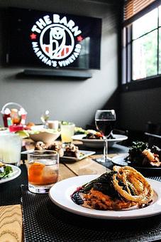 Product - The Barn Bowl & Bistro in Oak Bluffs, MA American Restaurants