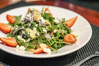 Product - The Barn Bowl & Bistro in Oak Bluffs, MA American Restaurants