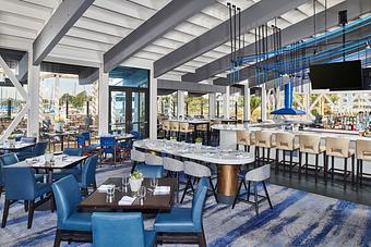 Product - The Berkeley Boathouse in Berkeley, CA Seafood Restaurants
