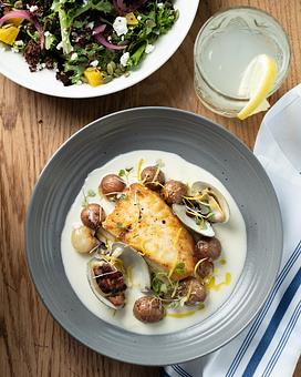 Product - The Boathouse Restaurant in Kennebunkport, ME Seafood Restaurants