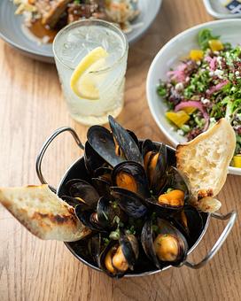 Product - The Boathouse Restaurant in Kennebunkport, ME Seafood Restaurants