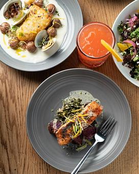 Product - The Boathouse Restaurant in Kennebunkport, ME Seafood Restaurants