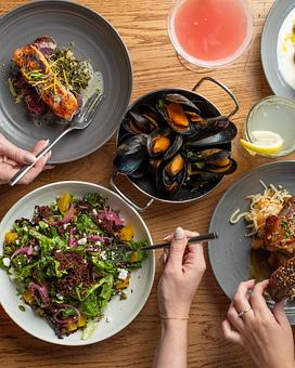 Product - The Boathouse Restaurant in Kennebunkport, ME Seafood Restaurants