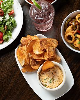 Product - The Burleigh - Dock Square in Dock Square - Kennebunkport, ME Seafood Restaurants