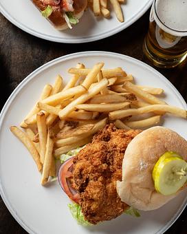 Product - The Burleigh - Dock Square in Dock Square - Kennebunkport, ME Seafood Restaurants