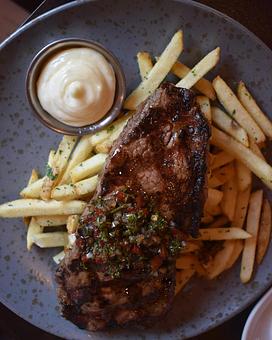 Product - The Burleigh - Dock Square in Dock Square - Kennebunkport, ME Seafood Restaurants