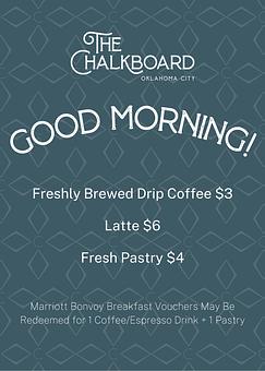 Product - The Chalkboard Kitchen + Bar OKC in Oklahoma City, OK American Restaurants