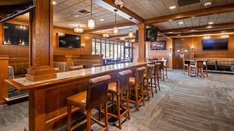 Interior - The Club Tavern and Grill in Bozeman, MT American Restaurants