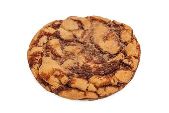 Product: Snickerdoodle cookie with swirls of cinnamon sugar. - The Cookie Bar by Summer House in Chicago, IL Restaurants/Food & Dining
