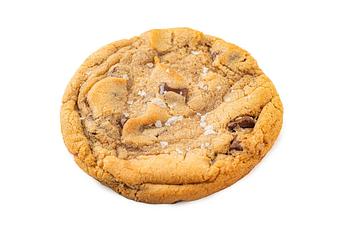 Product: Chocolate chip cookie topped with sea salt. - The Cookie Bar by Summer House in Chicago, IL Restaurants/Food & Dining