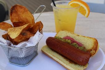 Product - The Dock in Chesapeake Beach, MD Sandwich Shop Restaurants