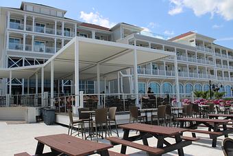 Product - The Dock in Chesapeake Beach, MD Sandwich Shop Restaurants