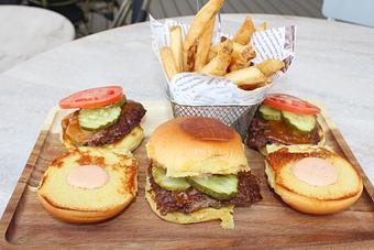 Product - The Dock in Chesapeake Beach, MD Sandwich Shop Restaurants