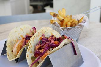 Product - The Dock in Chesapeake Beach, MD Sandwich Shop Restaurants