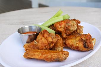 Product - The Dock in Chesapeake Beach, MD Sandwich Shop Restaurants