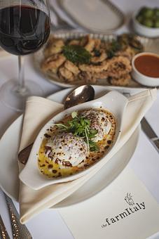 Product: The Farm Italy Restaurant NY Meatball - The Farm Italy Restaurant & Bar in Huntington Village NY - Huntington, NY Italian Restaurants
