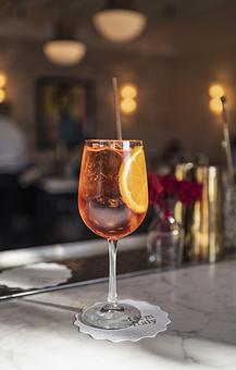 Product: The Farm Italy Restaurant NY Aperol Spritz - The Farm Italy Restaurant & Bar in Huntington Village NY - Huntington, NY Italian Restaurants