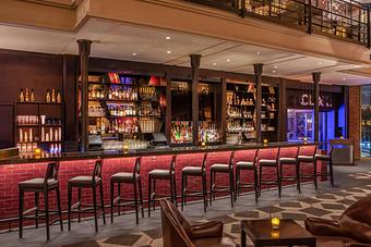Interior - The Liberty Hotel, Boston in Boston, MA Restaurants/Food & Dining