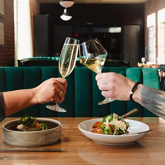Product - The Liberty Hotel, Boston in Boston, MA Restaurants/Food & Dining