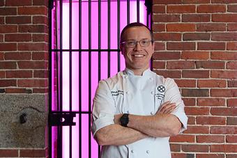 Product - The Liberty Hotel, Boston in Boston, MA Restaurants/Food & Dining