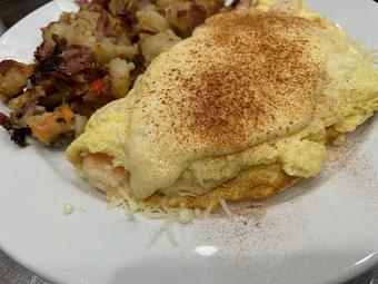 Product - The Mimosa House in Folsom, CA American Restaurants