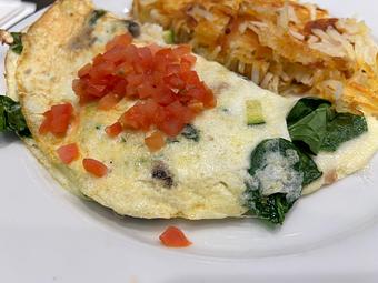 Product - The Mimosa House in Folsom, CA American Restaurants
