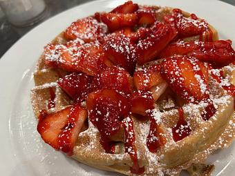 Product - The Mimosa House in Folsom, CA American Restaurants