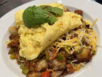 Product - The Mimosa House in Folsom, CA American Restaurants