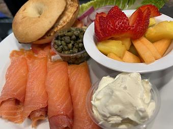 Product - The Mimosa House in Folsom, CA American Restaurants