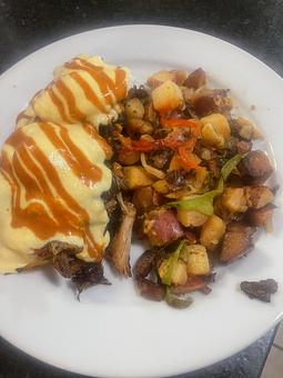 Product - The Mimosa House in Sacramento, CA Bars & Grills