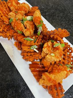Product - The Mimosa House in Sacramento, CA Bars & Grills