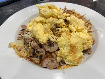 Product - The Mimosa House in Roseville, CA American Restaurants