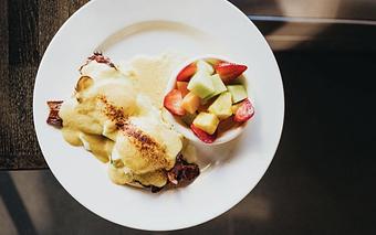 Product - The Mimosa House in Folsom, CA American Restaurants