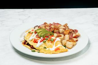 Product - The Mimosa House in Folsom, CA American Restaurants