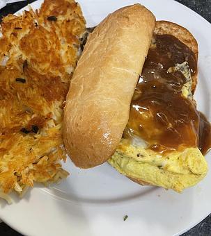 Product - The Mimosa House in Folsom, CA American Restaurants