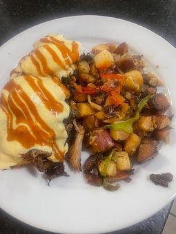 Product - The Mimosa House in Folsom, CA American Restaurants