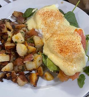 Product - The Mimosa House in Folsom, CA American Restaurants